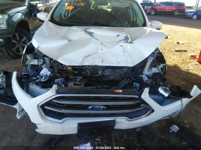 Ford Ecosport Se 2020 MAJ3S2GE8LC369816 Image 6