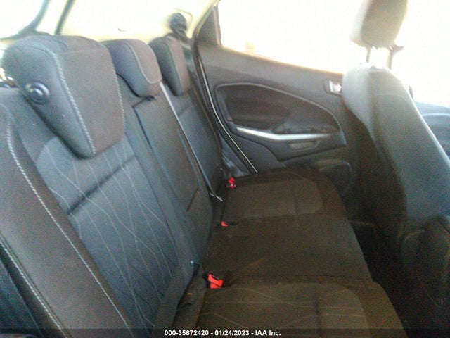 Ford Ecosport Se 2020 MAJ3S2GE8LC369816 Image 8