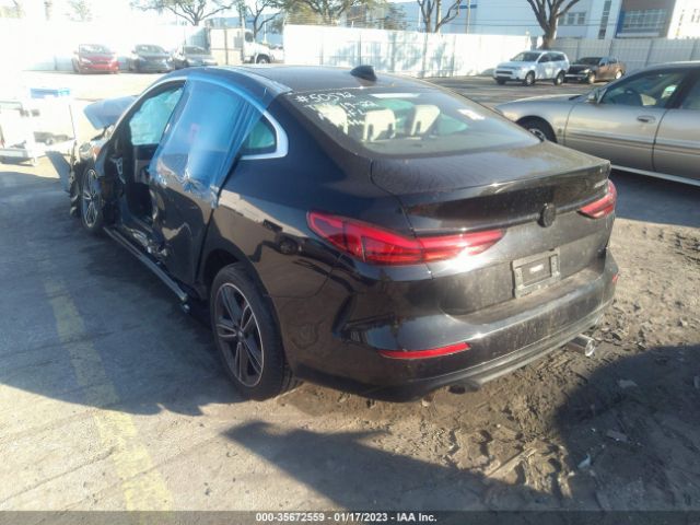 WBA53AK05N7K25431 BMW 2 Series 228i