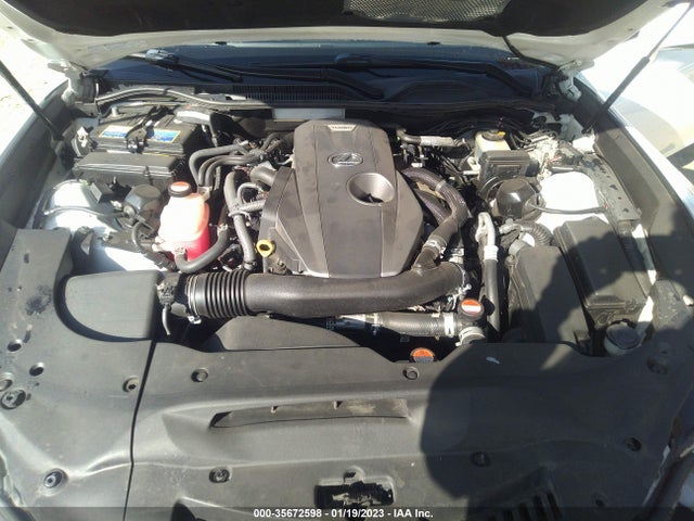 2016 Lexus RC, VIN: JTHHA5BC5G5002438