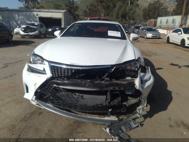 2016 Lexus RC, VIN: JTHHA5BC5G5002438