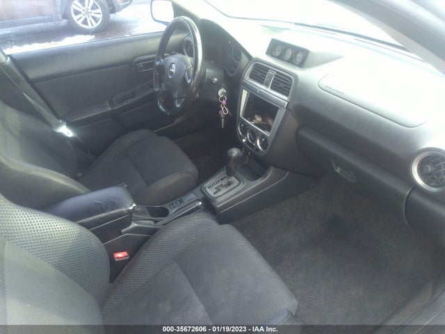 Subaru IMPREZA SEDAN WRX 2004 JF1GD29694H509751 Image 6