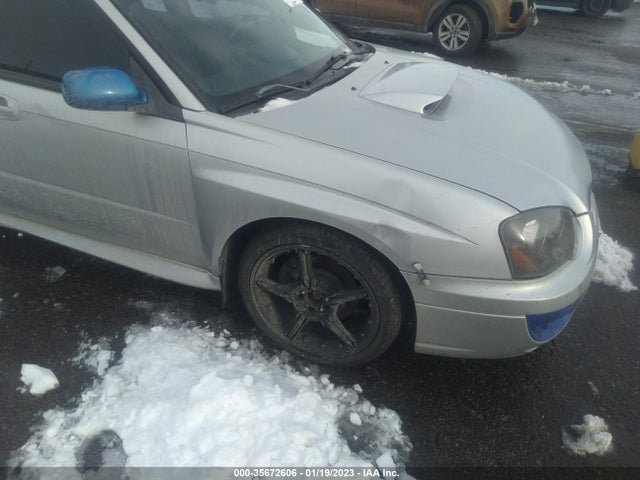 Subaru IMPREZA SEDAN WRX 2004 JF1GD29694H509751 Image 7