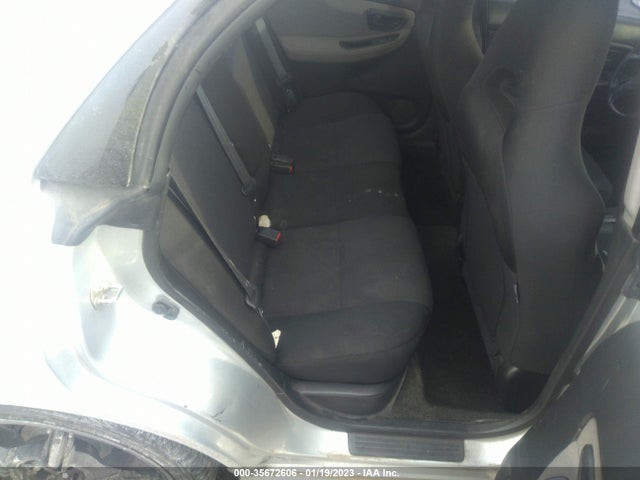 Subaru IMPREZA SEDAN WRX 2004 JF1GD29694H509751 Image 9