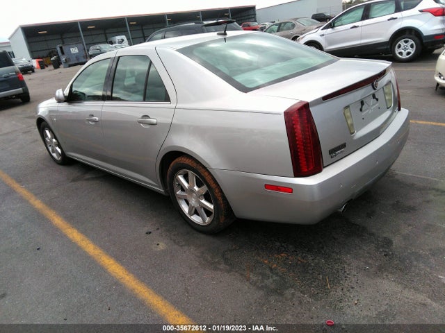2006 CADILLAC STS VIN: 1G6DC67A560143550