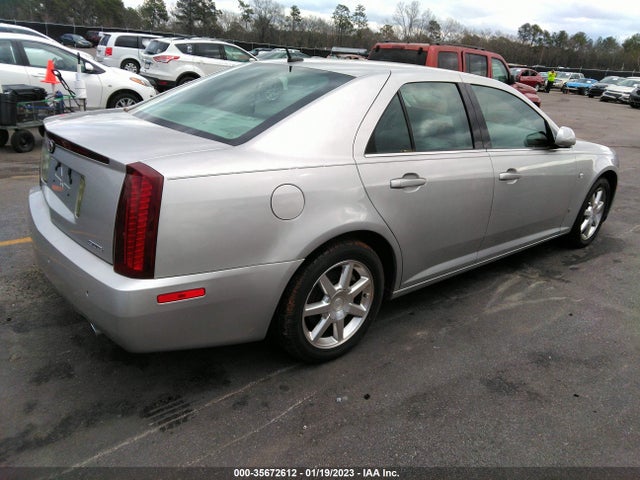 2006 CADILLAC STS VIN: 1G6DC67A560143550