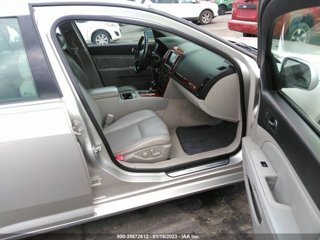 2006 CADILLAC STS VIN: 1G6DC67A560143550