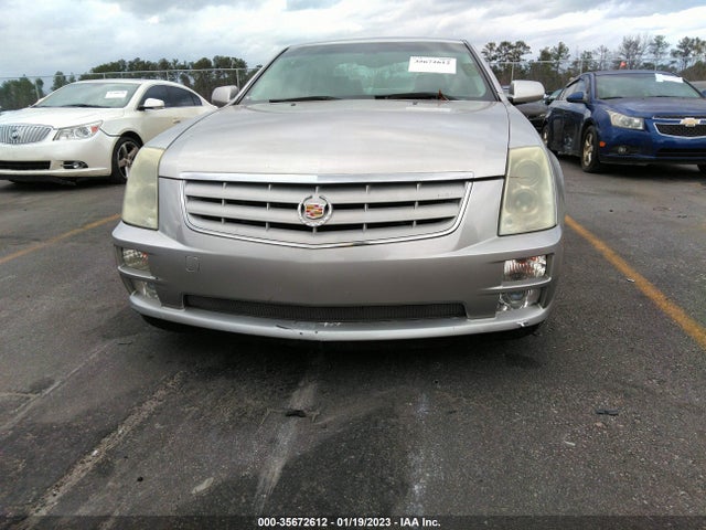 2006 CADILLAC STS VIN: 1G6DC67A560143550