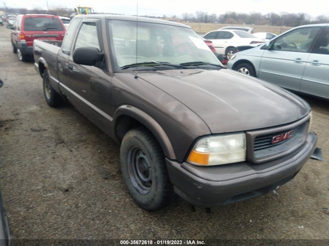 GMC Sonoma Sls 1998 1GTCS19X2WK523563 Image 1