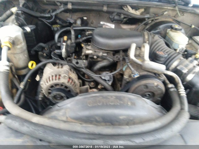 GMC Sonoma Sls 1998 1GTCS19X2WK523563 Image 11