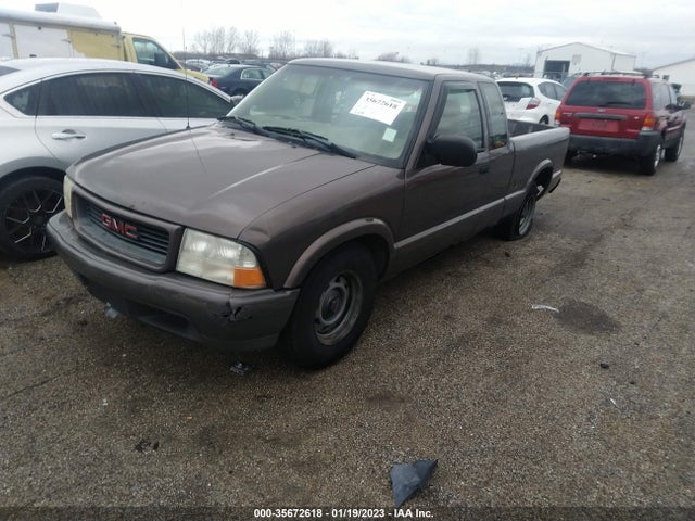 GMC Sonoma Sls 1998 1GTCS19X2WK523563 Image 2