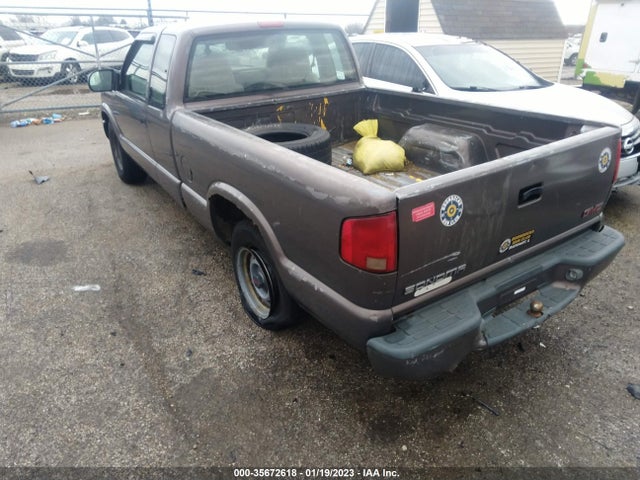 GMC Sonoma Sls 1998 1GTCS19X2WK523563 Image 4