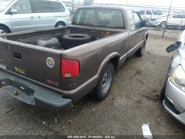 GMC Sonoma Sls 1998 1GTCS19X2WK523563 Image 5