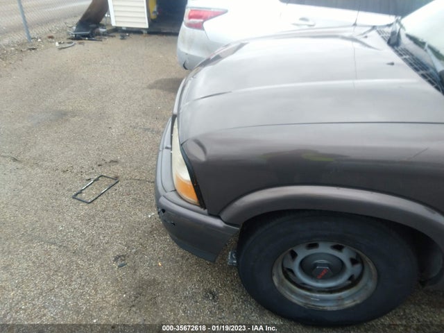 GMC Sonoma Sls 1998 1GTCS19X2WK523563 Image 7