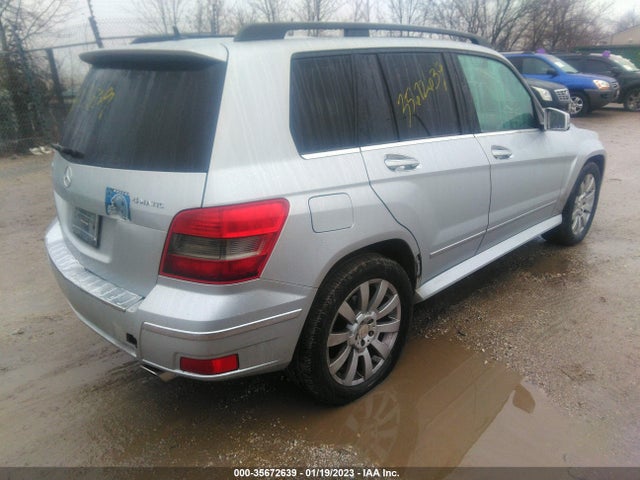 2010 MERCEDES-BENZ GLK-CLASS GLK 350 VIN: WDCGG8HB1AF401922