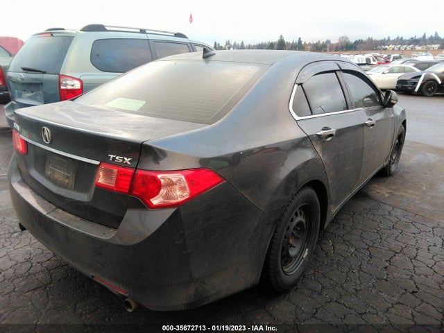 2011 ACURA TSX VIN: JH4CU2F62BC008254