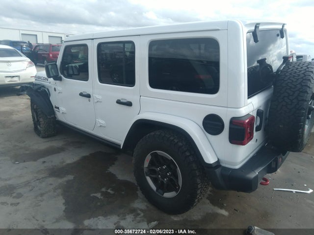 2018 Jeep Wrangler, VIN: 1C4HJXFG2JW123701