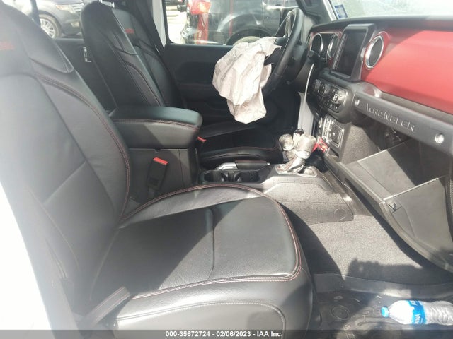 2018 Jeep Wrangler, VIN: 1C4HJXFG2JW123701