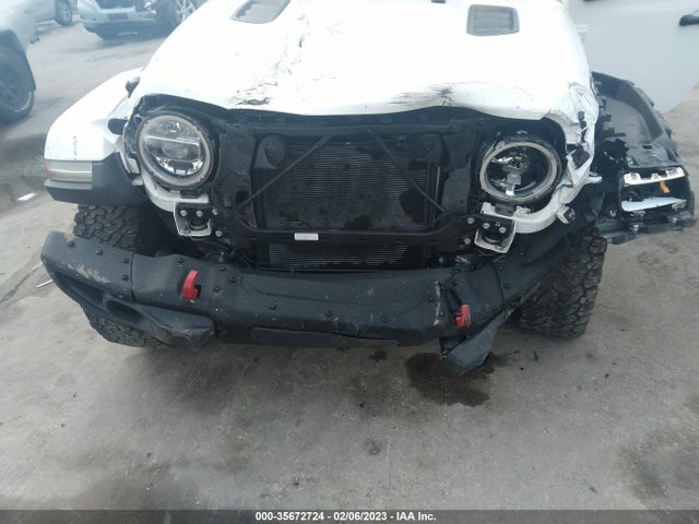 2018 Jeep Wrangler, VIN: 1C4HJXFG2JW123701