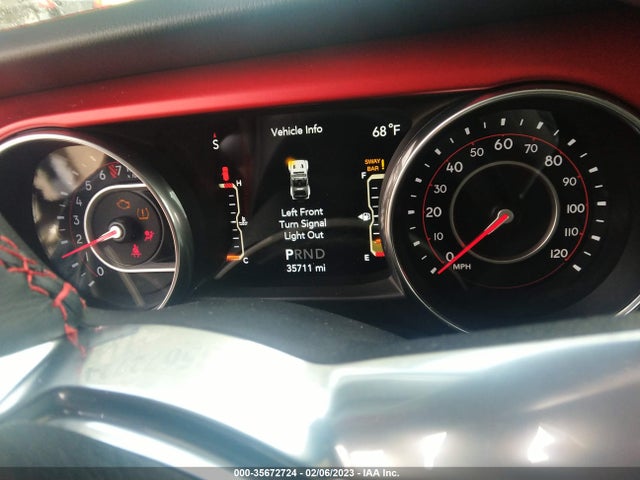2018 Jeep Wrangler, VIN: 1C4HJXFG2JW123701