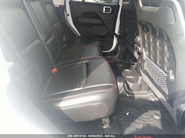 2018 Jeep Wrangler, VIN: 1C4HJXFG2JW123701