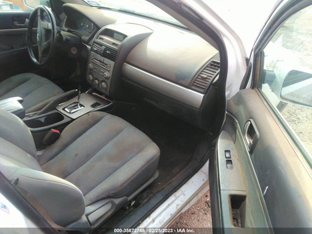 2011 MITSUBISHI GALANT FE VIN: 4A32B2FF6BE010724