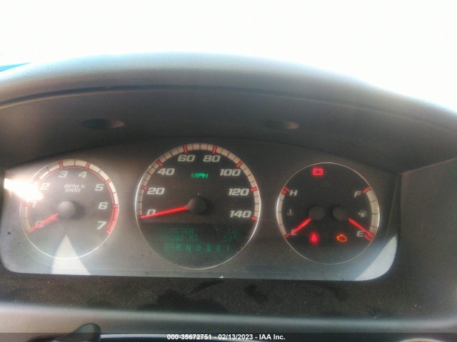 2006 CHEVROLET IMPALA  SS VIN: 2G1WD58C769275821