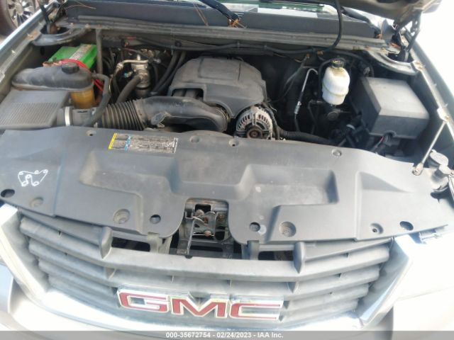 1GTHK23K67F544886 GMC Sierra 2500hd Slt