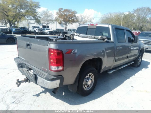 1GTHK23K67F544886 GMC Sierra 2500hd Slt