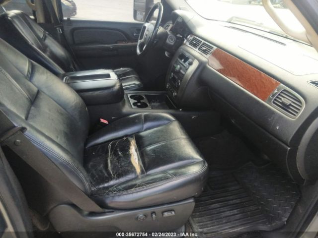 1GTHK23K67F544886 GMC Sierra 2500hd Slt