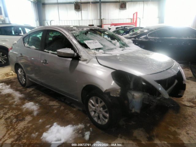 3N1CN7AP9JL876270 auction archive image