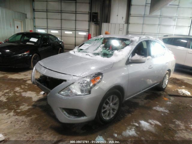 3N1CN7AP9JL876270 Nissan Versa Sedan Sv