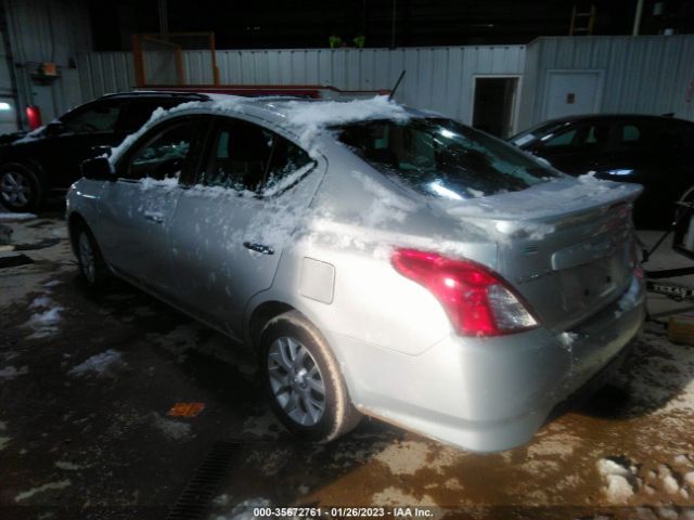 3N1CN7AP9JL876270 Nissan Versa Sedan Sv