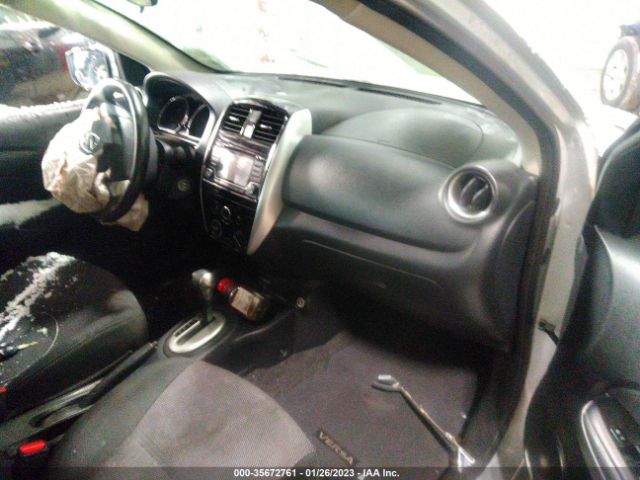 3N1CN7AP9JL876270 Nissan Versa Sedan Sv