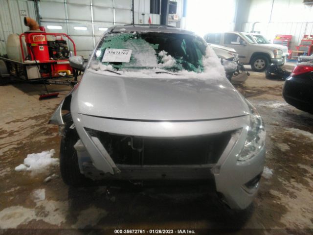 3N1CN7AP9JL876270 Nissan Versa Sedan Sv