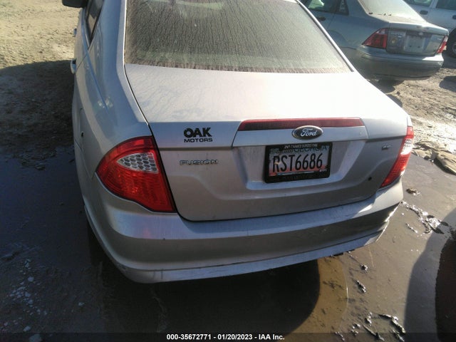 2012 FORD FUSION SE VIN: 3FAHP0HA7CR340185