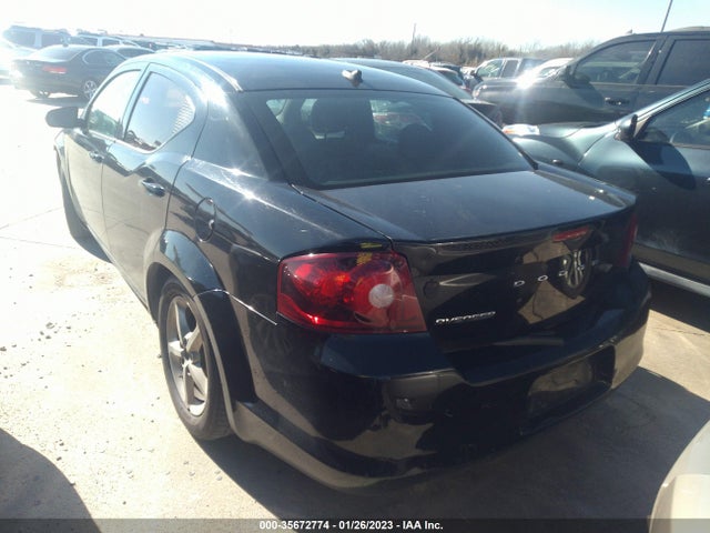 Dodge AVENGER SE 2014 1C3CDZAB9EN139760 Image 3