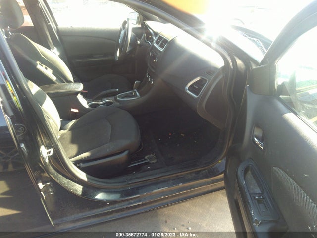 Dodge AVENGER SE 2014 1C3CDZAB9EN139760 Image 5