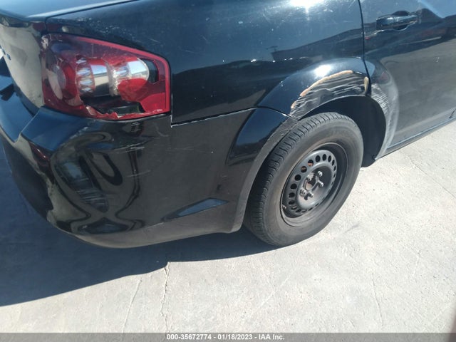 Dodge AVENGER SE 2014 1C3CDZAB9EN139760 Image 6