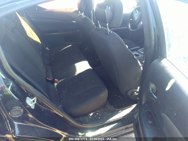 Dodge AVENGER SE 2014 1C3CDZAB9EN139760 Image 8