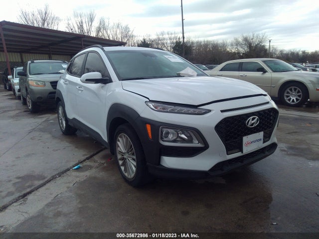 2019 Hyundai Kona, VIN: KM8K22AA0KU292990