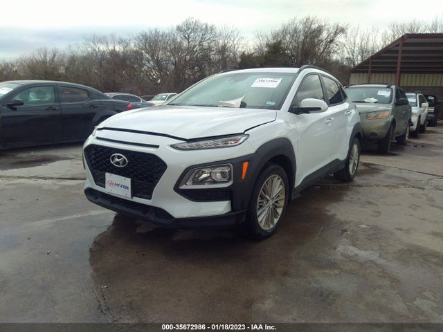 2019 Hyundai Kona, VIN: KM8K22AA0KU292990
