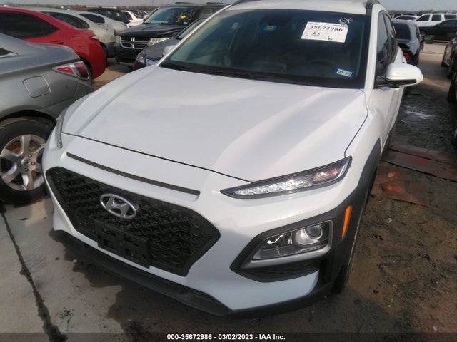 2019 Hyundai Kona, VIN: KM8K22AA0KU292990