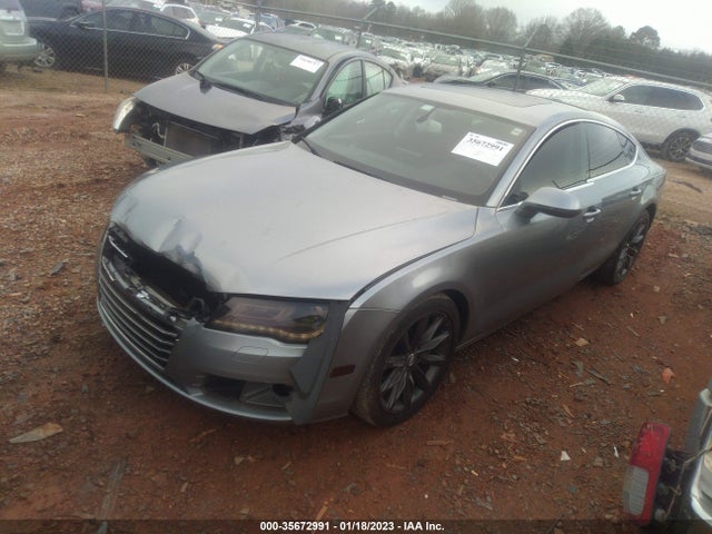 Audi A7 3.0 Premium Plus 2012 WAUSGAFC5CN013522 Image 2
