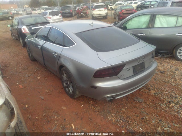 Audi A7 3.0 Premium Plus 2012 WAUSGAFC5CN013522 Image 4