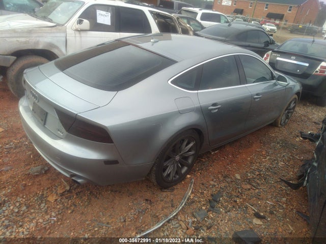 Audi A7 3.0 Premium Plus 2012 WAUSGAFC5CN013522 Image 5