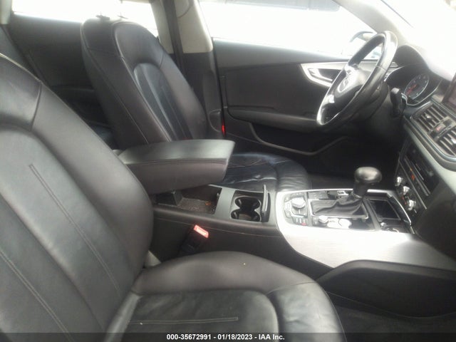 Audi A7 3.0 Premium Plus 2012 WAUSGAFC5CN013522 Image 6