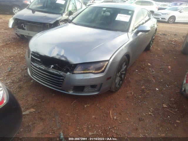 Audi A7 3.0 Premium Plus 2012 WAUSGAFC5CN013522 Image 7