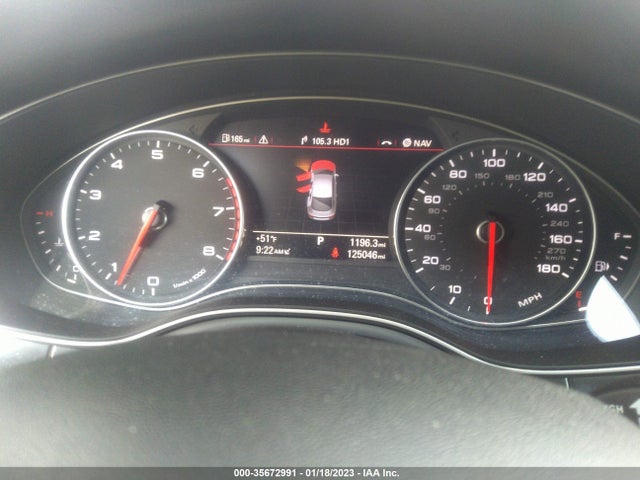 Audi A7 3.0 Premium Plus 2012 WAUSGAFC5CN013522 Image 8