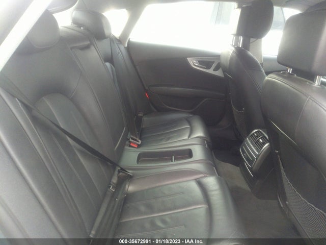 Audi A7 3.0 Premium Plus 2012 WAUSGAFC5CN013522 Image 9